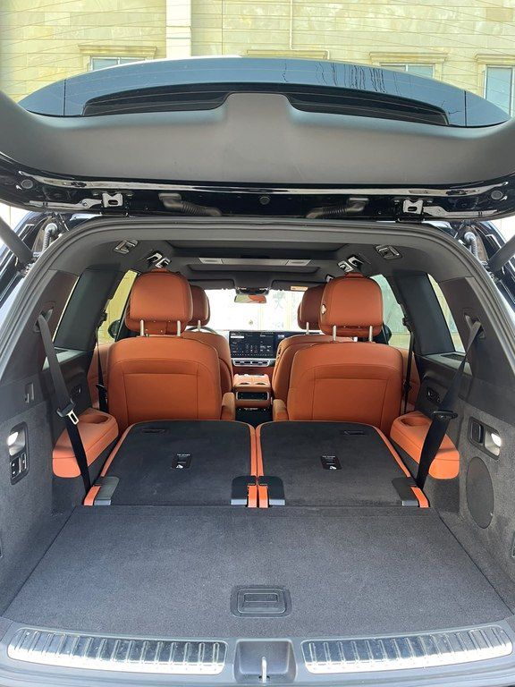 Li Auto L9, 1.5 L, 52.3 kWh, 2024 il, 21 000 km — Avtomobillər, Bakı (9)