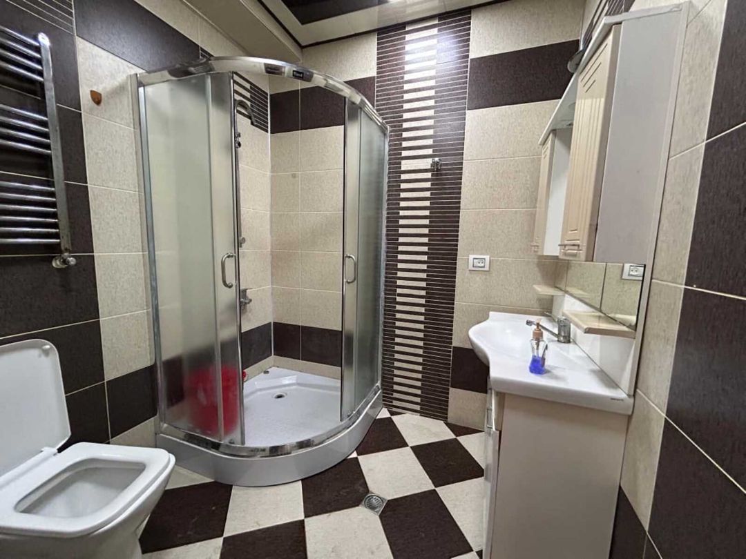 Satılır 3 otaqlı yeni tikili 160 m² — Mənzil, Bakı (5)