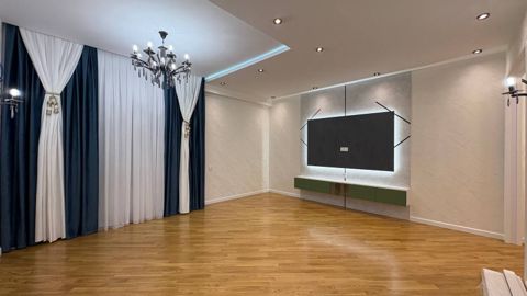 Satılır 3 otaqlı yeni tikili 105 m² — Bakı
