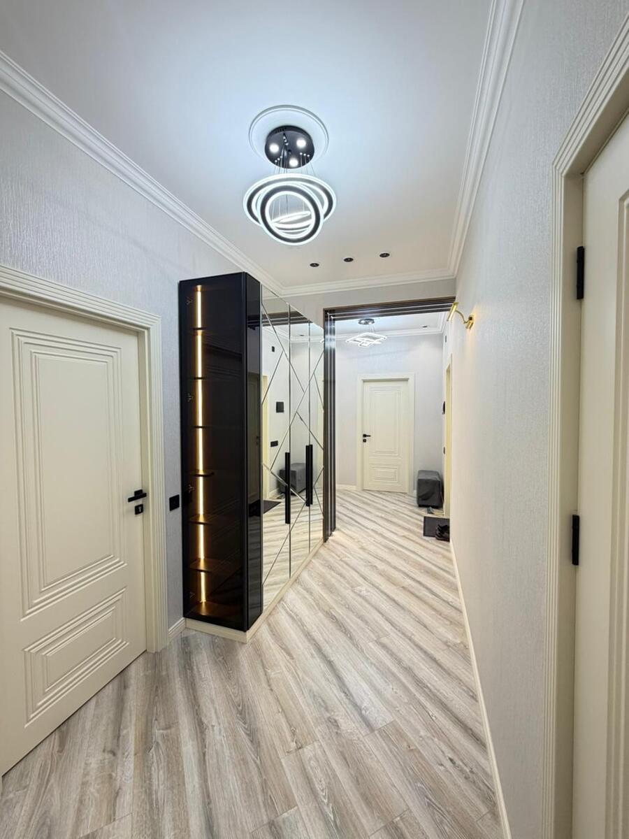 Satılır 3 otaqlı yeni tikili 106 m² — Mənzil, Bakı (6)