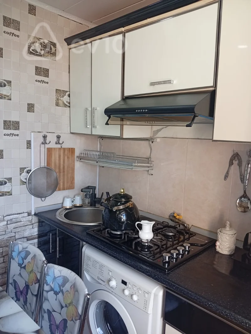 1 otaqlı mənzil, 30 m², Qarayev pr — Mənzil, Bakı (4)