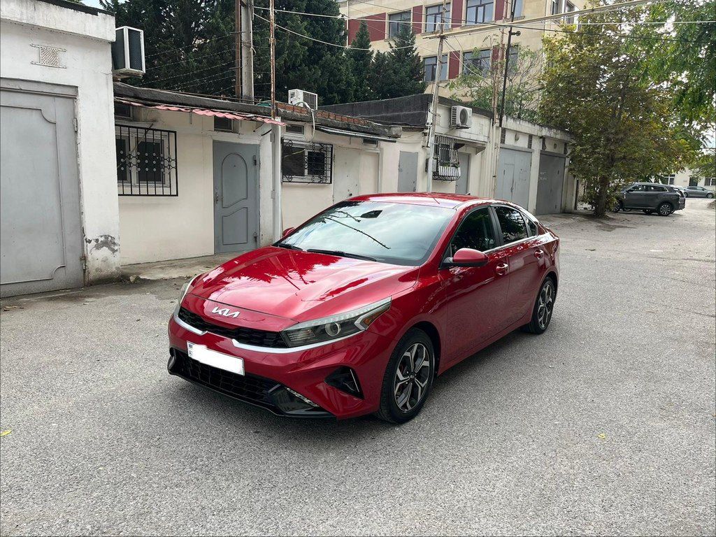 Kia Forte, 2.0 L, 2018 il, 180 247 km — Avtomobillər, Bakı (2)