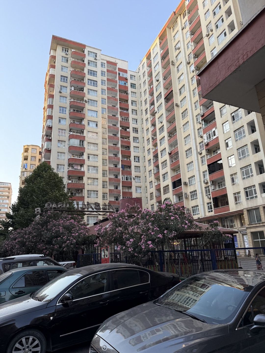 Satılır 3 otaqlı yeni tikili 123 m² — Mənzil, Bakı (2)