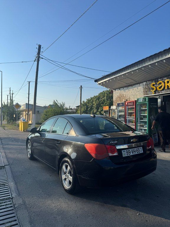 Chevrolet Cruze, 1.4 L, 2015 il, 306 000 km 99-VH-651 — Avtomobillər, Göyçay (5)