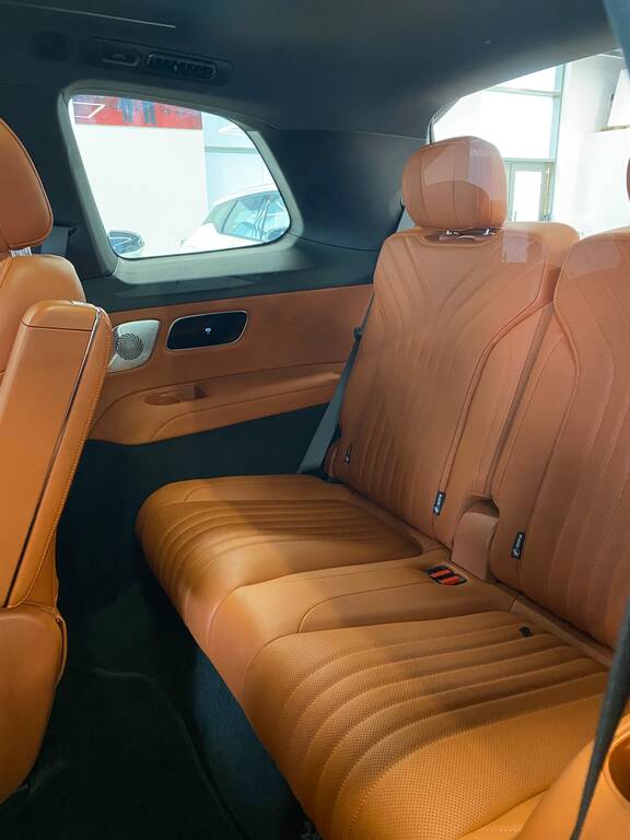 Geely Galaxy M9, 1.5 L, 18.4 kWh, 2025 il, yeni — Avtomobillər, Bakı (12)