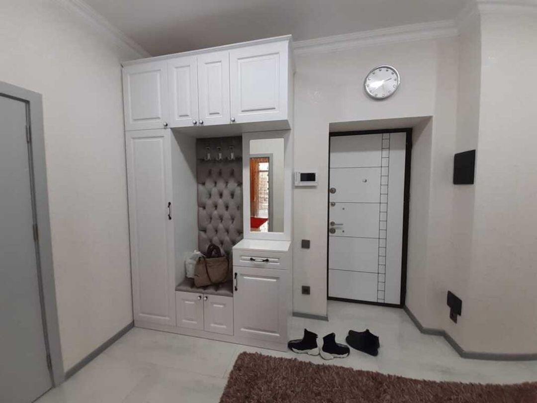 İcarəyə verilir 2 otaqlı yeni tikili 104 m² — Mənzil, Bakı (6)