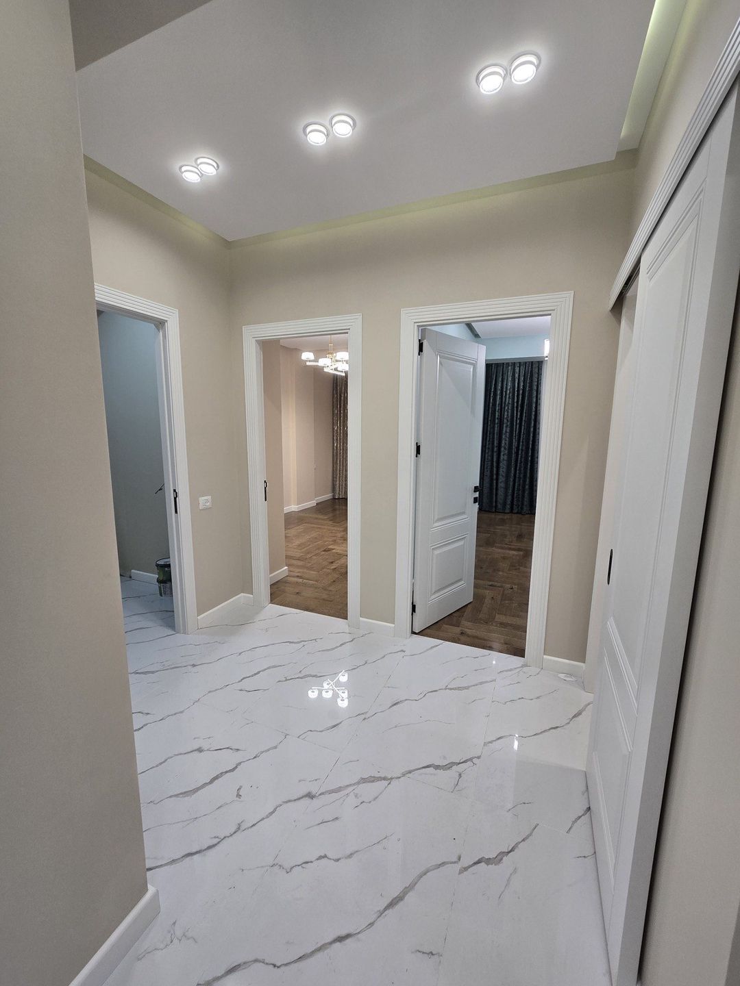 Satılır 3 otaqlı yeni tikili 96 m² — Mənzil, Bakı (6)