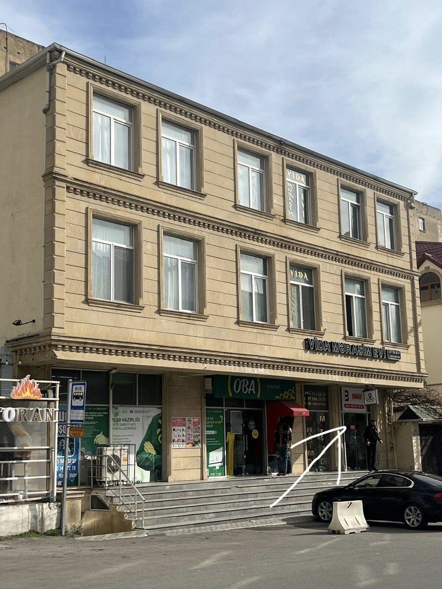 İcarəyə verilir obyekt 60 m² — Əmlak, Bakı (2)