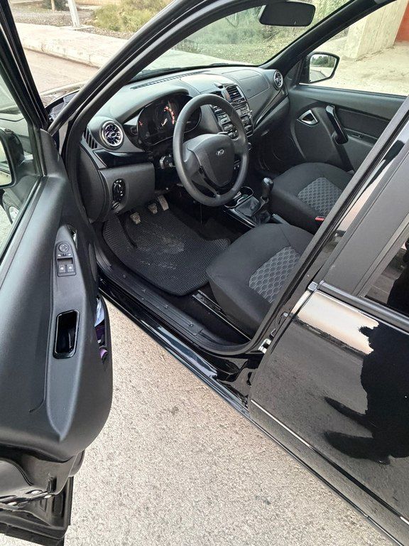 Lada (VAZ) Granta, 1.6 L, 2025 il, 50 900 km 01-AB-568 — Avtomobillər, Salyan (10)