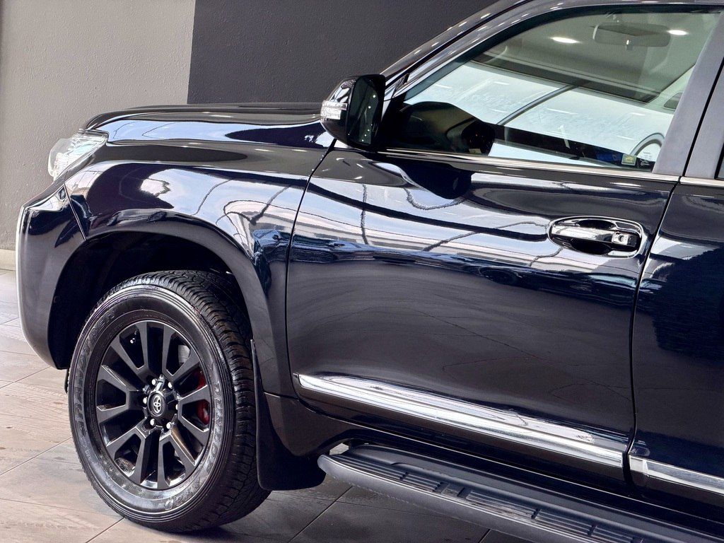 Toyota Land Cruiser Prado, 2.8 L, 2019 il, 179 000 km — Avtomobillər, Bakı (10)
