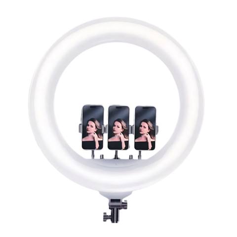 Plokama LIVE-R56 LED Ring Light halqavari studiya işıqlandırma lampası — İbay Az — Electronics