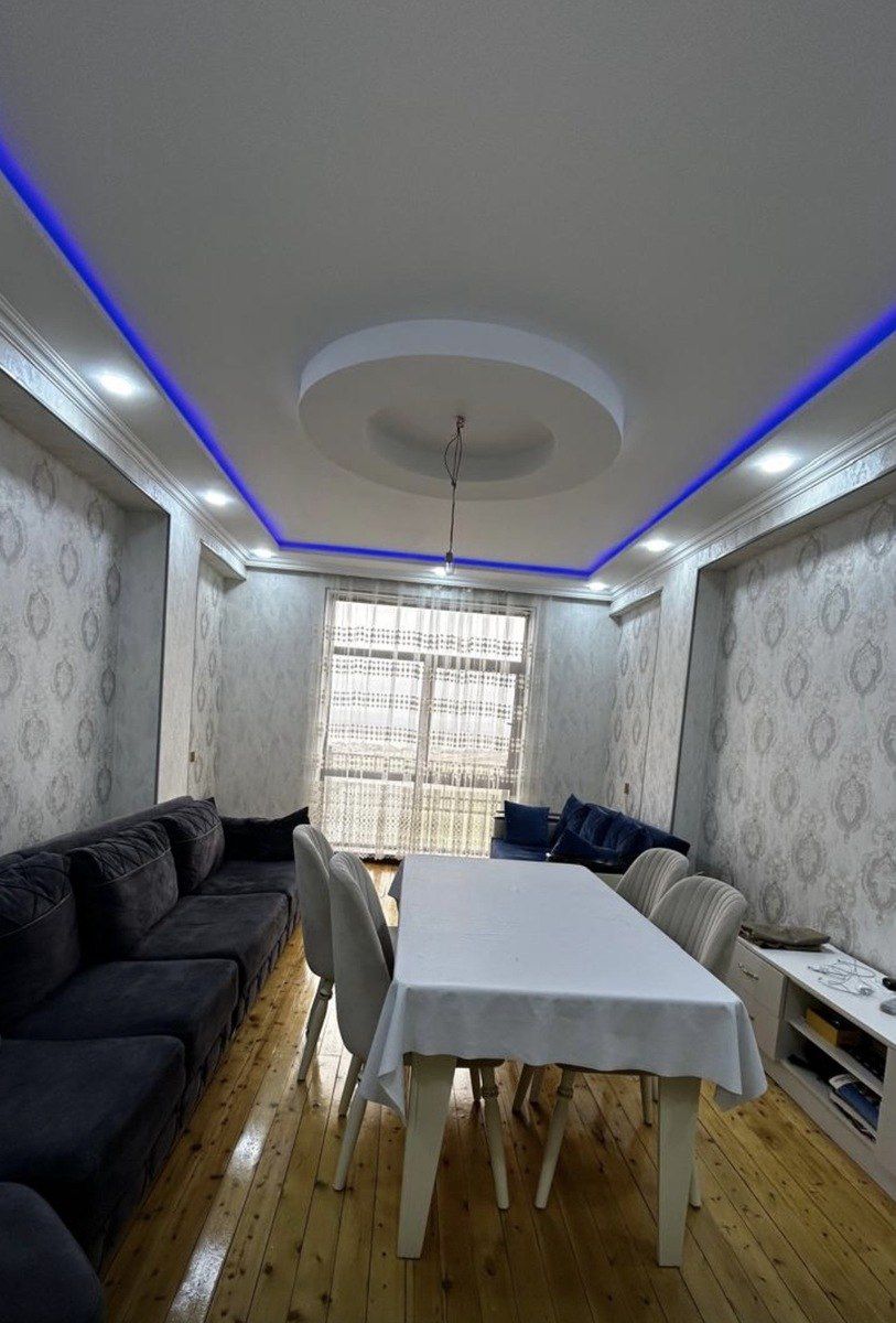 Satılır 3 otaqlı yeni tikili 88.7 m² — Mənzil, Bakı (5)