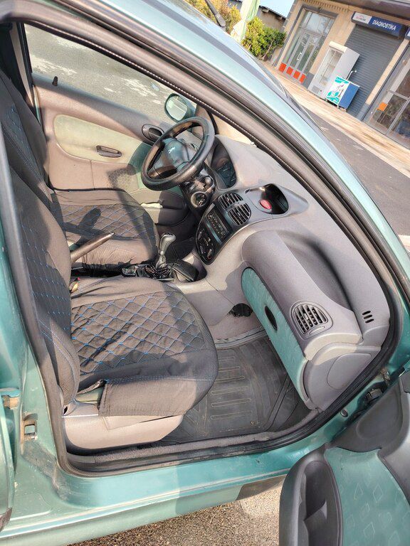 Peugeot 206, 1.4 L, 2002 il, 358 133 km — Avtomobillər, Bakı (5)