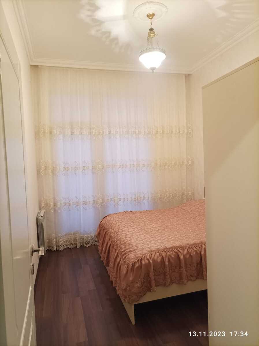 İcarəyə verilir 2 otaqlı yeni tikili 50 m² — Mənzil, Bakı (4)