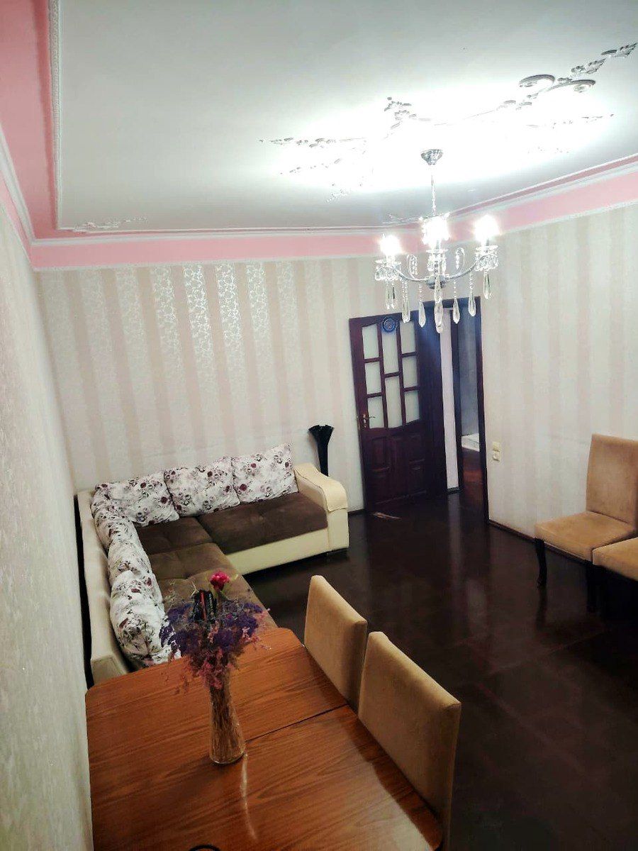Satılır 3 otaqlı köhnə tikili 95.5 m² — Mənzil, Bakı (5)