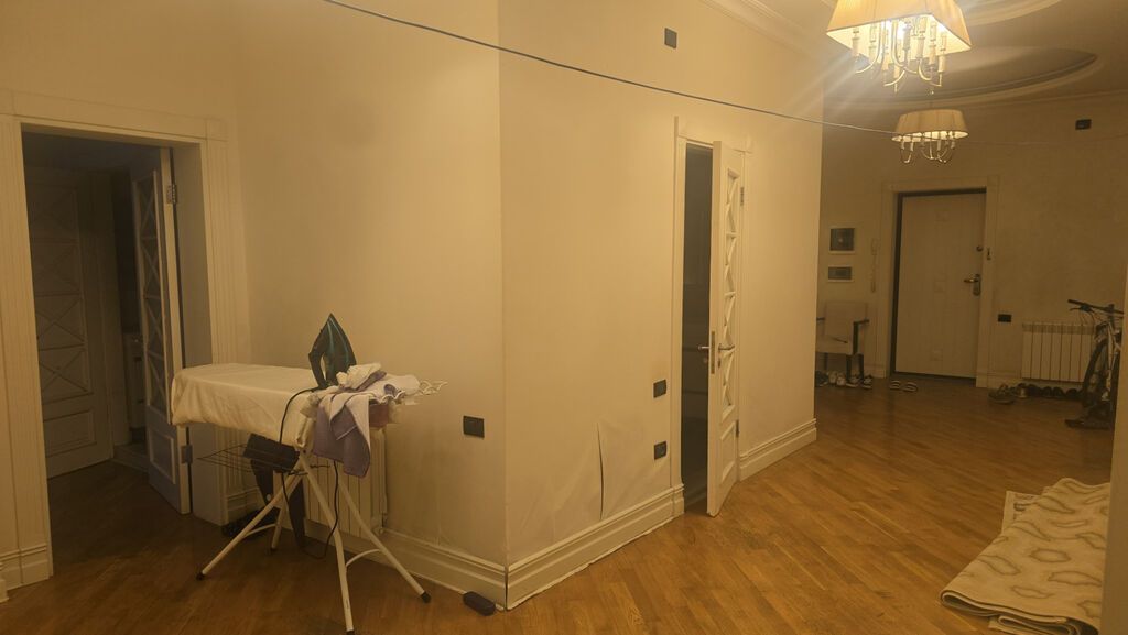 4 otaqlı, Yeni tikili, 177 kv. m — Mənzil, Bakı (3)