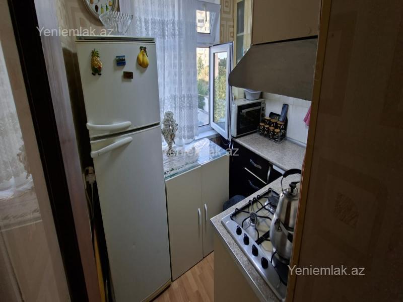 Satılır 2 otaqlı Bina evi menzil (Köhnə tikili), 50 m², 8-ci mikrorayon — Mənzil, Sumqayıt (5)