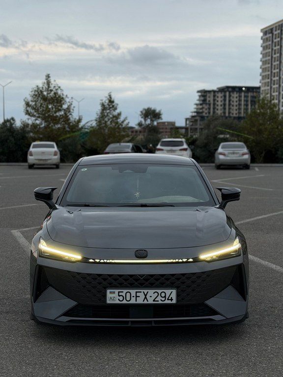 Changan Uni-V iDD, 1.5 L, 18.4 kWh, 2024 il, 19 500 km 50-FX-294 — Avtomobillər, Bakı (2)