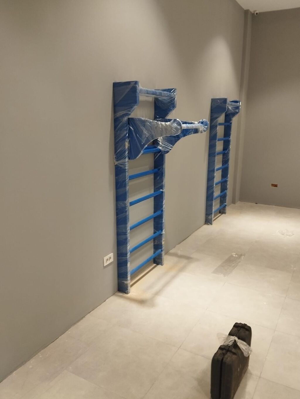 Gimnastika divarı – birbaşa istehsalçıdan satış Standart ölçü: 250 — Digər simulyatorlar, Bakı (7)