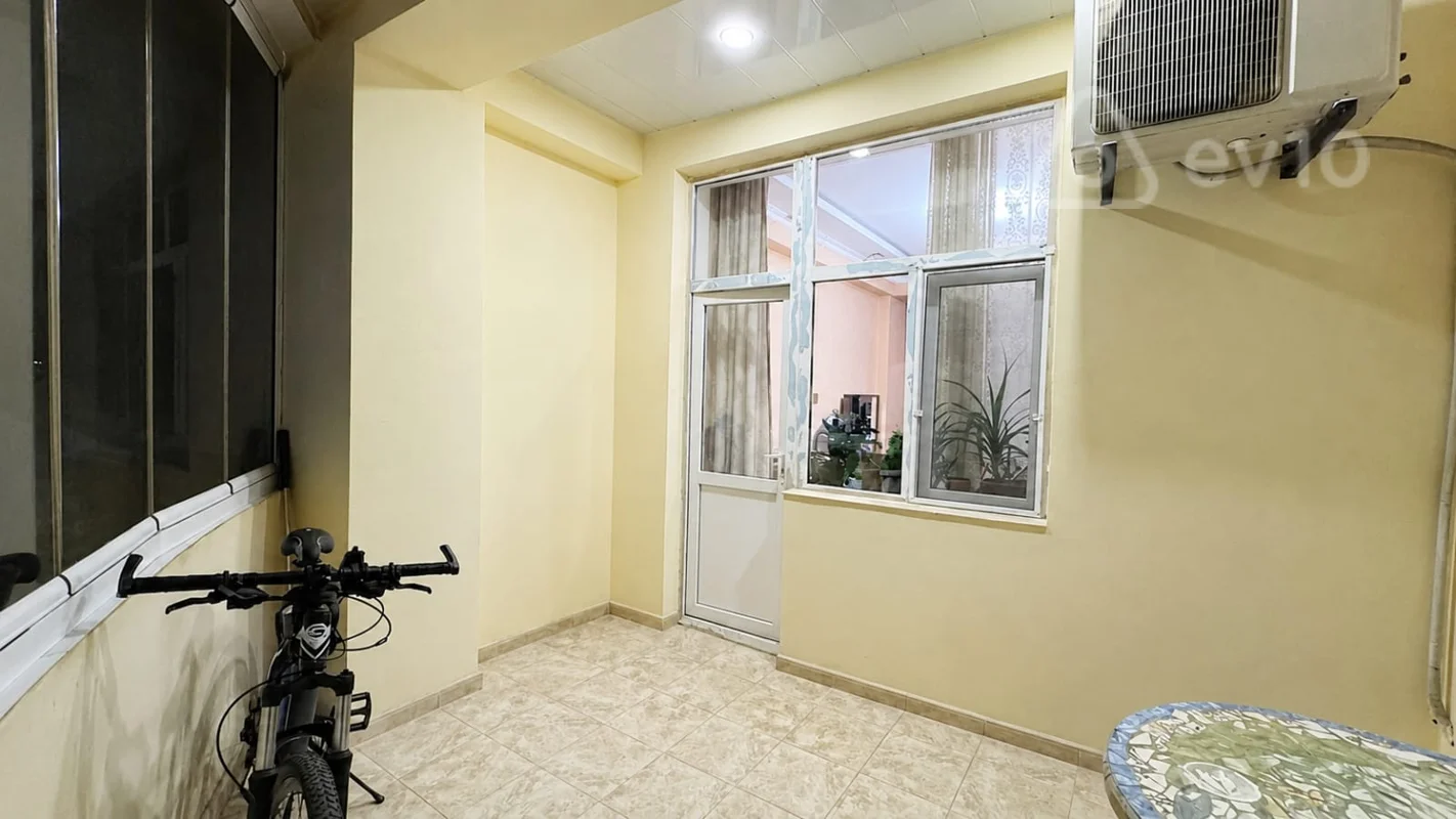 3 otaqlı mənzil, 107 m², Rüstəm Rüstəmov — Mənzil, Bakı (10)