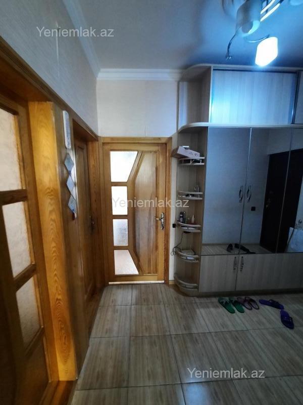 Kirayə 3 otaqlı Bina evi menzil (Köhnə tikili), 80 m², Xətai rayonu — Mənzil, Bakı (11)