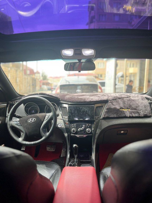 Hyundai Sonata, 2.4 L, 2011 il, 283 000 km 90-HO-353 — Avtomobillər, Xırdalan (3)