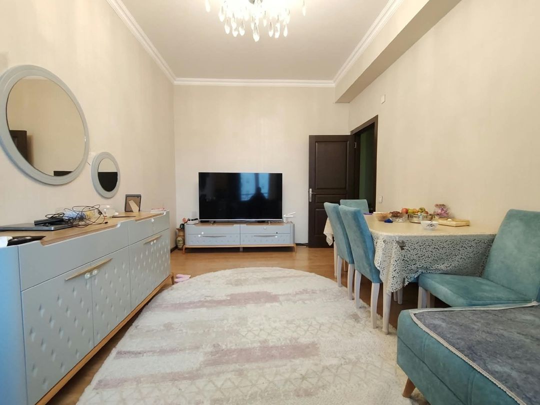 Satılır 4 otaqlı yeni tikili 110.8 m² — Mənzil, Bakı (3)