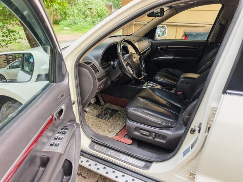 Hyundai Santa Fe, 2.0 L, 2012 il, 163 000 km — Avtomobillər, Bakı (7)