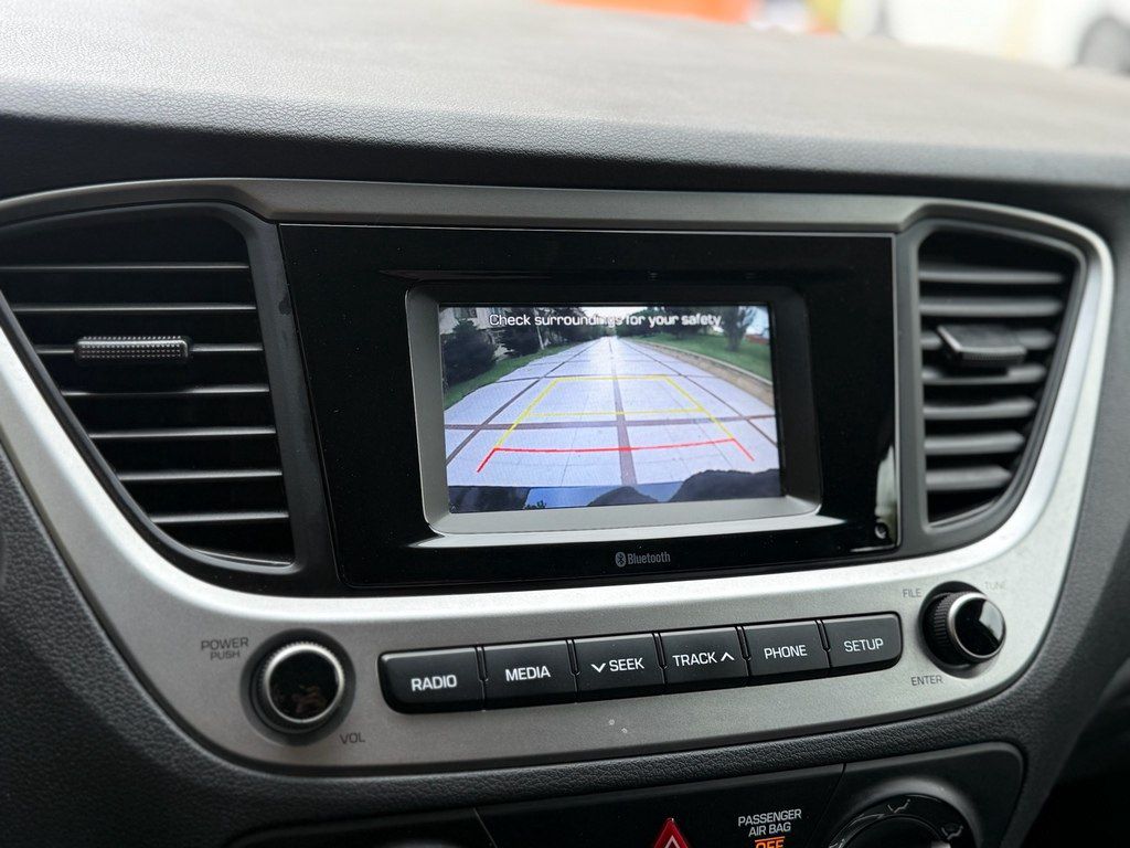 Hyundai Accent, 1.6 L, 2021 il, 101 900 km — Avtomobillər, Bakı (10)