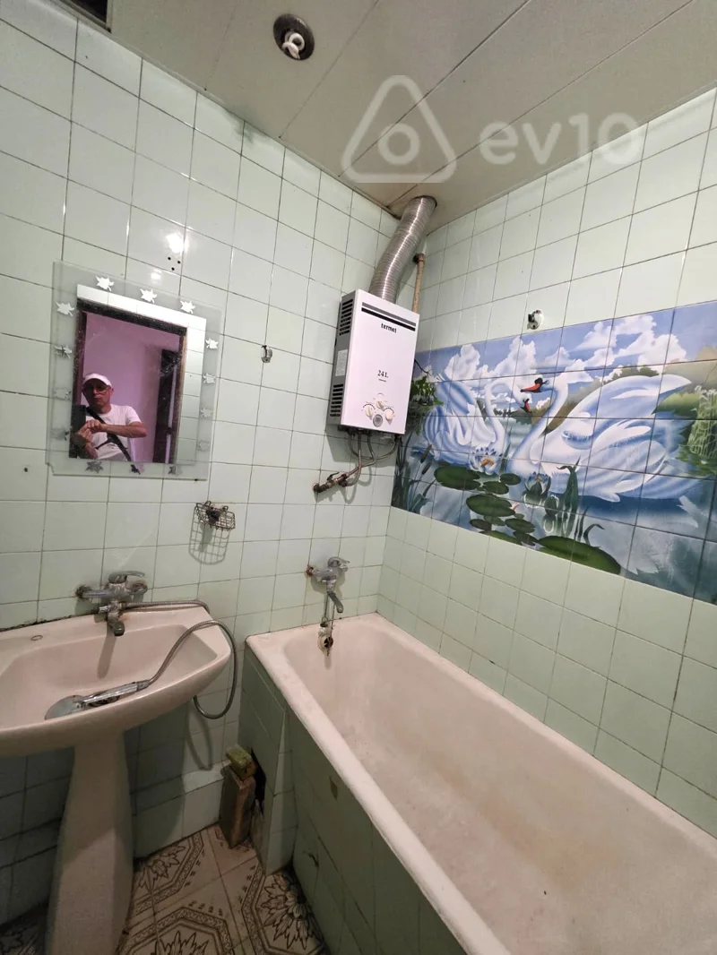 3 otaqlı mənzil, 72 m², Qara qarayev prospekti — kirayə — Mənzil, Bakı (11)