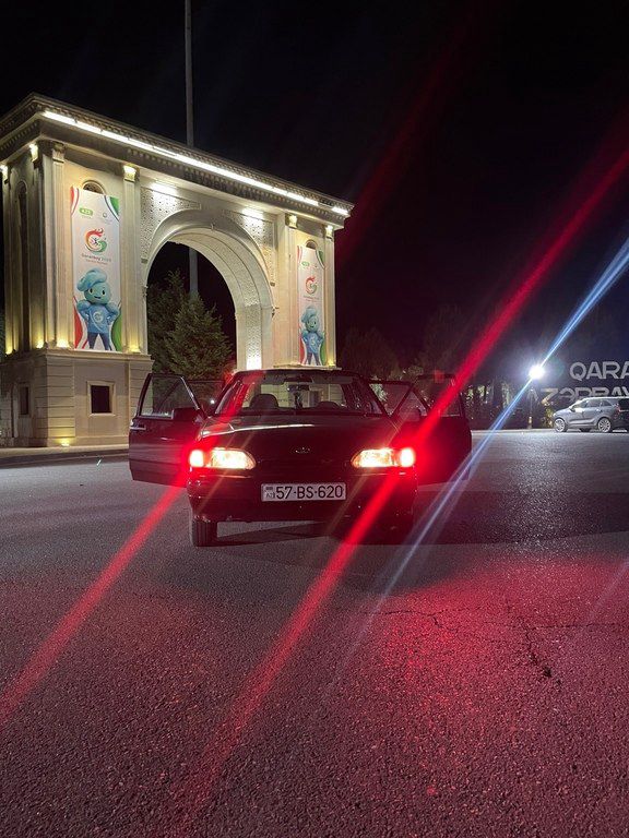 Lada (VAZ) 2115, 1.6 L, 2012 il, 189 784 km 57-BS-620 — Avtomobillər, Goranboy (6)