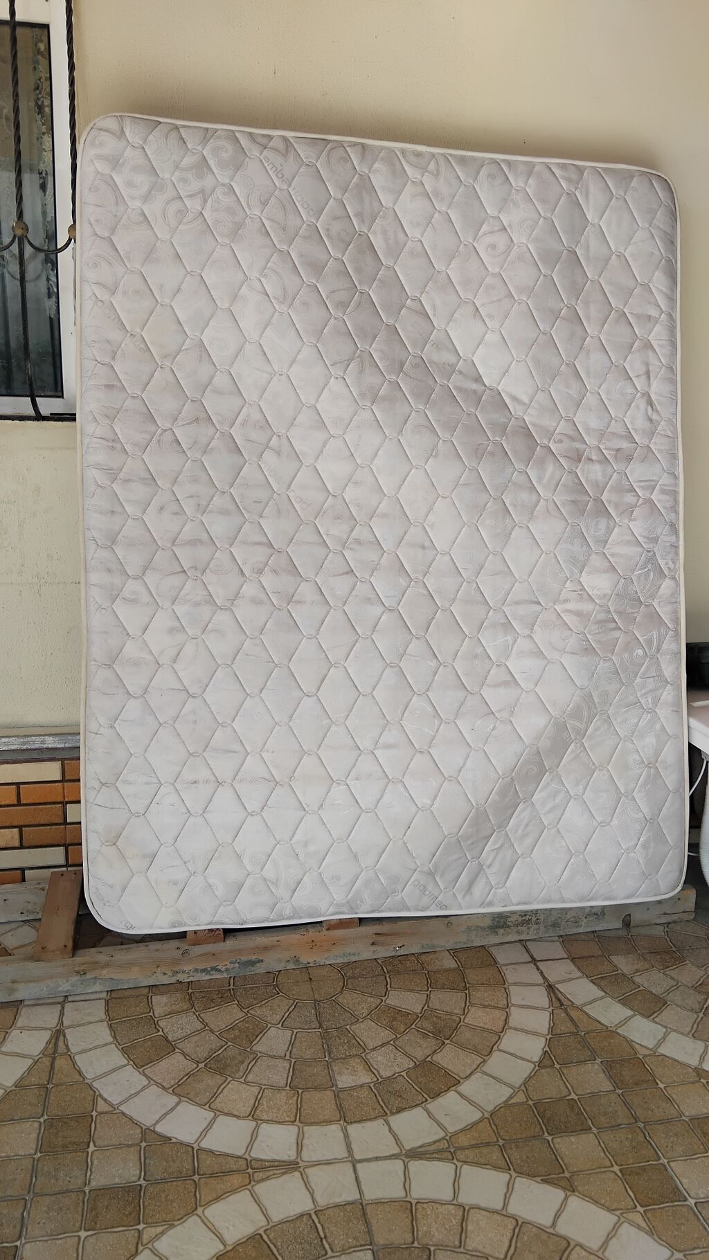 İşlənmiş, Sadə matras, İki nəfərlik — Matraslar, Xırdalan