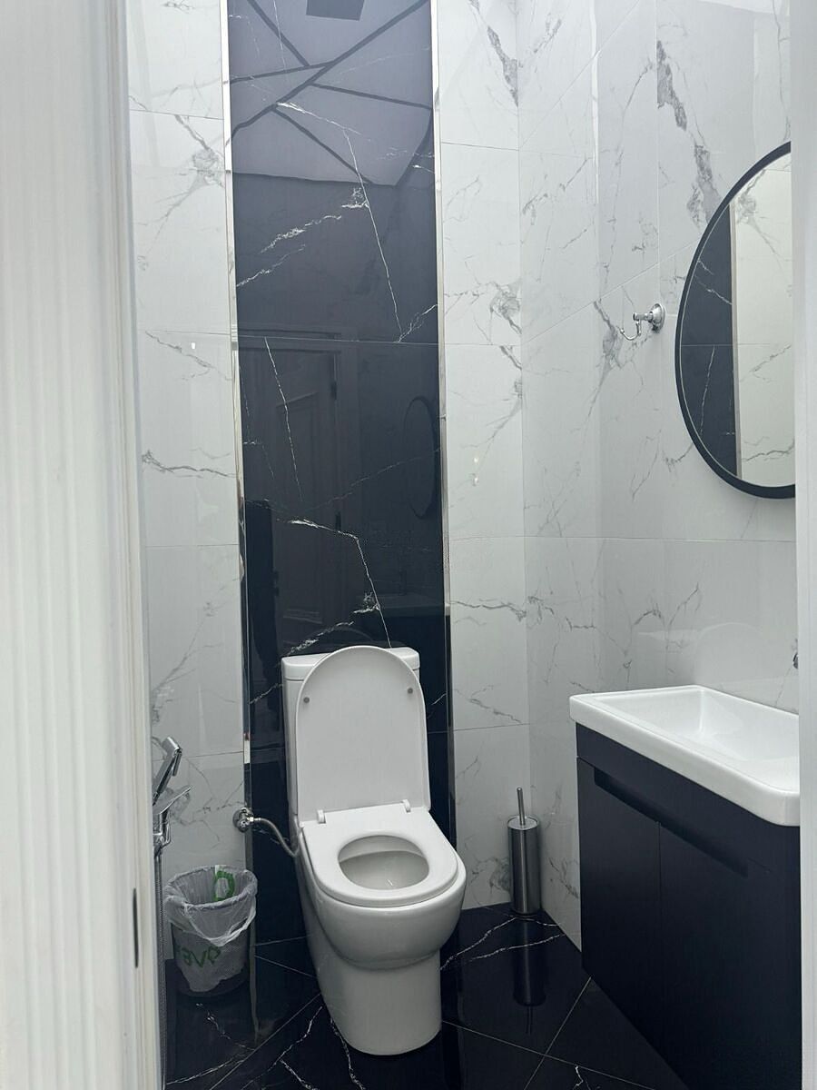 İcarəyə verilir 3 otaqlı yeni tikili 125 m² — Mənzil, Bakı (12)