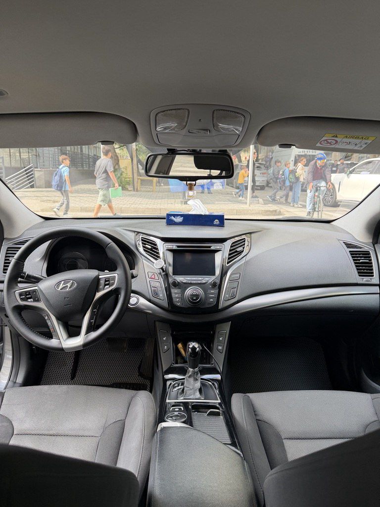 Hyundai i40, 1.7 L, 2014 il, 344 041 km — Avtomobillər, Bakı (12)