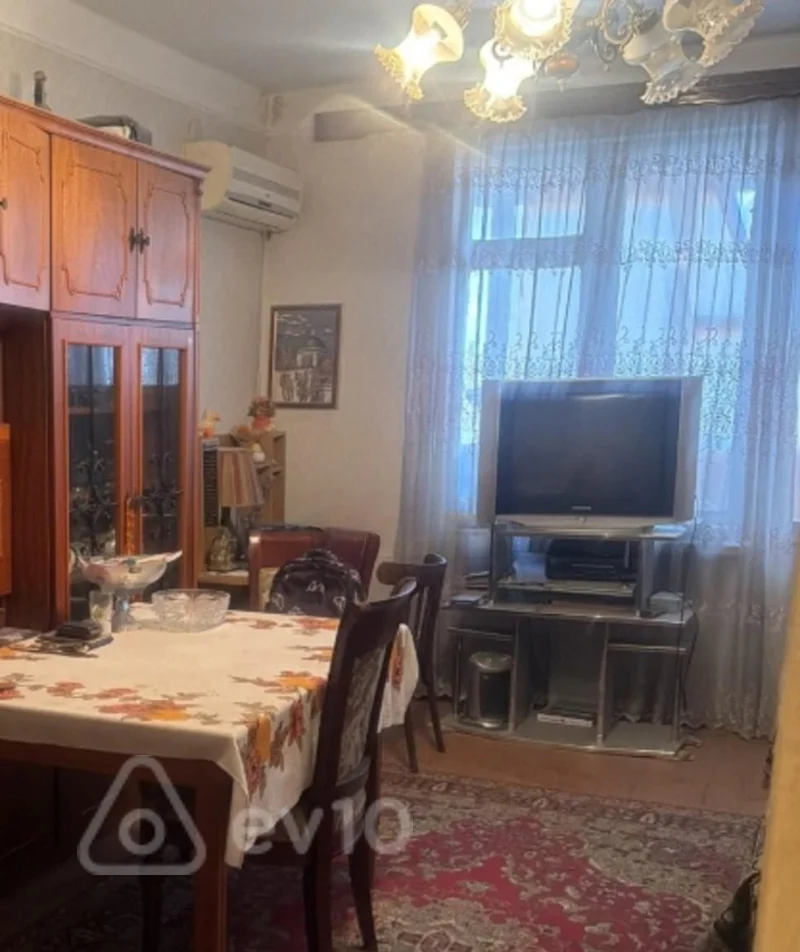 4 otaqlı mənzil, 100 m², Babək pr — Mənzil, Bakı (10)
