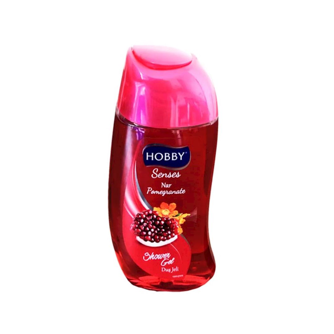 Duş geli Hobby Senses Pomegranate 300 ml — Mallar, Bakı