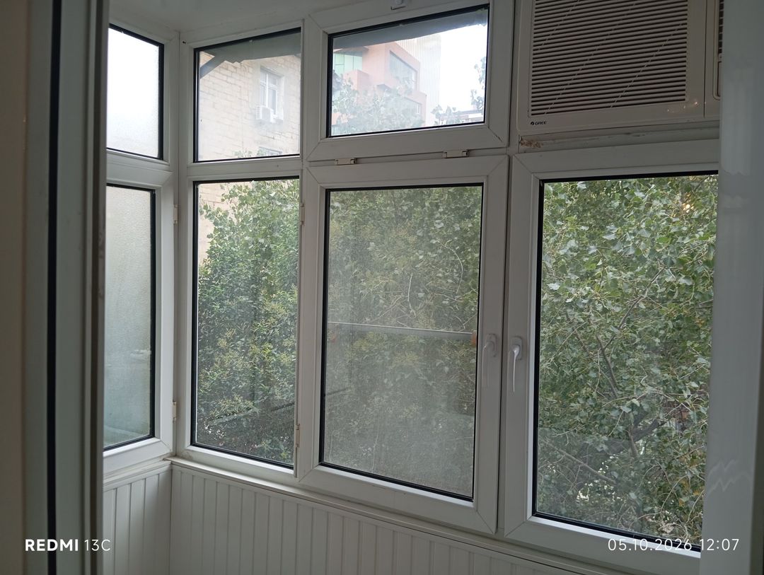 Satılır 3 otaqlı köhnə tikili 68 m² — Mənzil, Bakı (11)