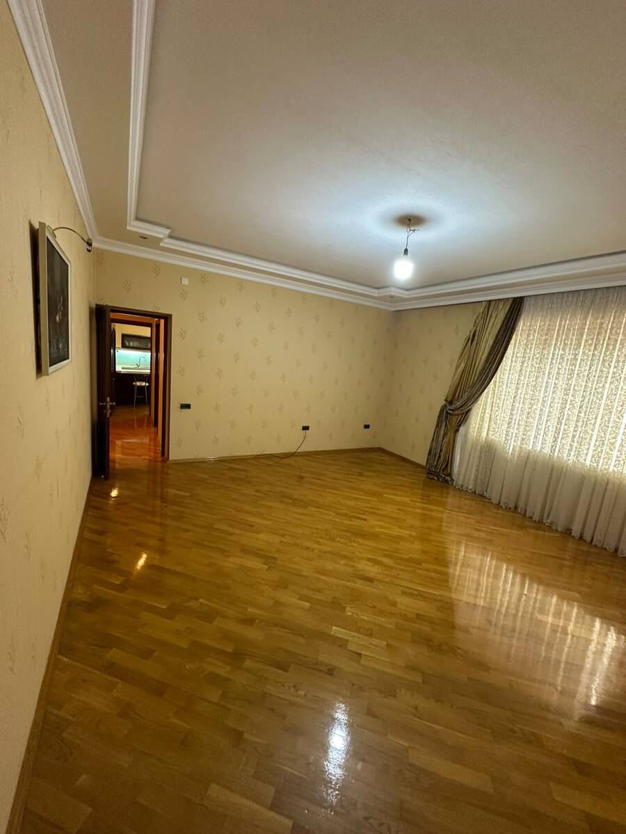 Satılır 3 otaqlı yeni tikili 130 m² — Mənzil, Bakı (6)