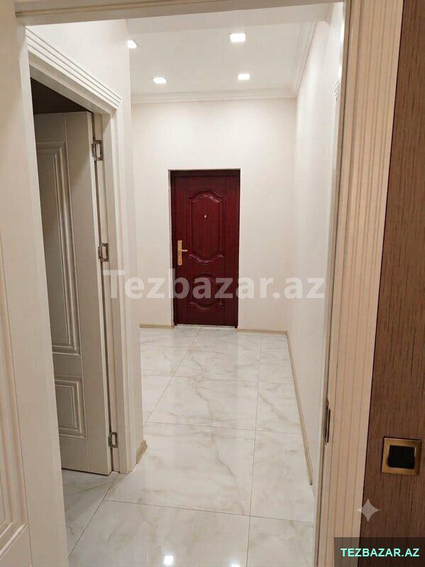 Masazırda təmirli, kupçalı, əşyalı bina evi satılır — Mənzil, Bakı (2)
