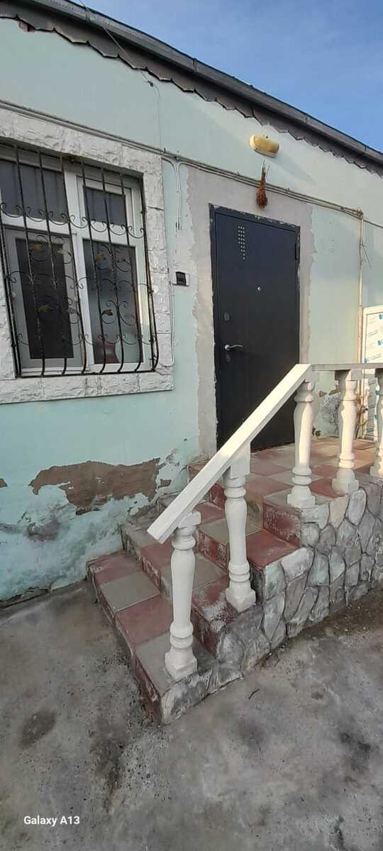 Satılır 3 otaqlı həyət evi/bağ evi 110 m² — Ev, villa, Bakı (2)