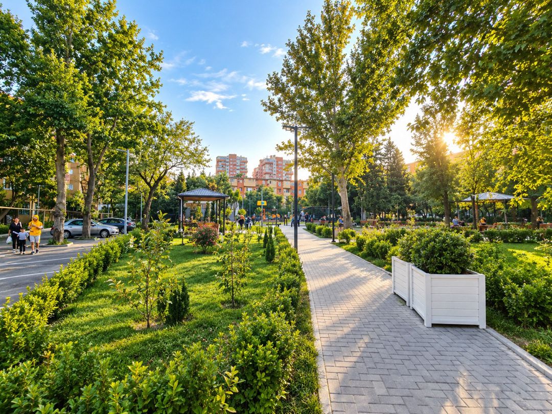 Satılır 3 otaqlı köhnə tikili 90 m² — Mənzil, Bakı (2)