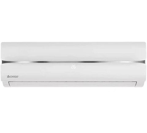 Chigo CS-51V3G-1B172AE5A — 18000 BTU gücündə divar tipli inverter — 1 365 ₼ · Bakı · Kondisioner və split-sistemlər Chigo CS-51V3G-1B172AE5A — 18000 BTU gücündə divar tipli inverter — Bakı