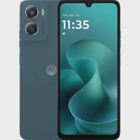 Motorola Moto G06 4/128 GB Tapestry Blue — Essen Home — Samsung