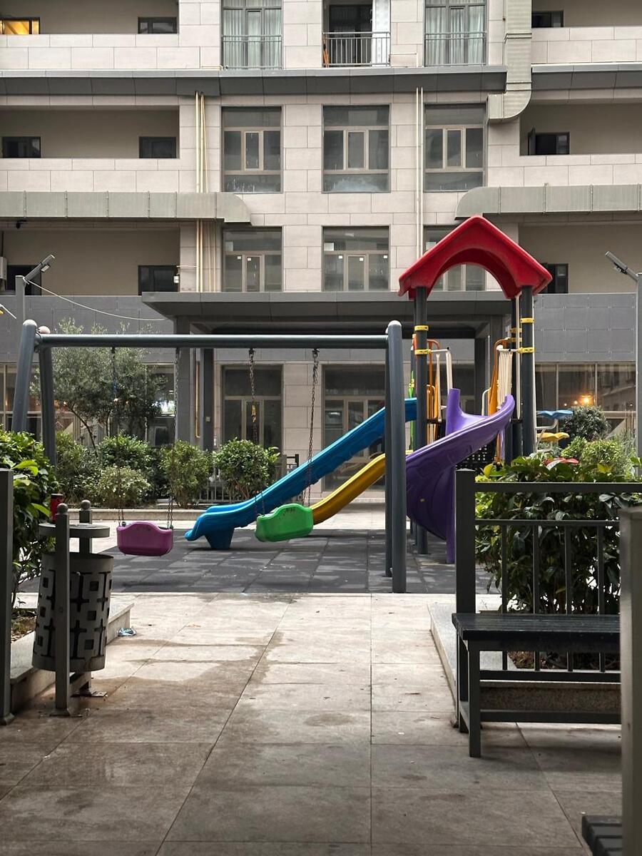 Satılır 3 otaqlı yeni tikili 101 m² — Mənzil, Bakı (2)