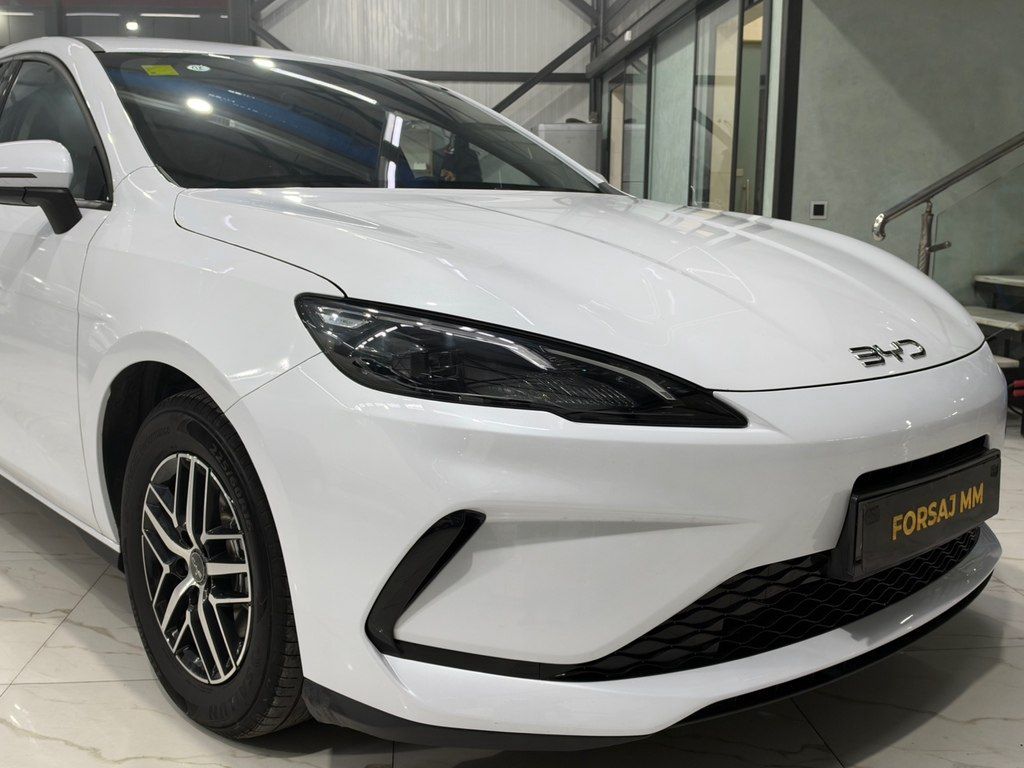 BYD Seal 05, 1.5 L, 15.87 kWh, 2025 il, 37 000 km 77-GL-526 — Avtomobillər, Bakı (5)
