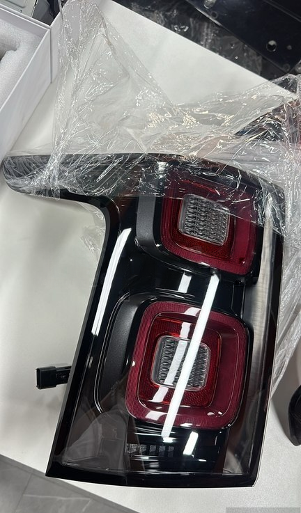 Arxa stop işıqları Range Rover Vogue — Avtomobil işığı, Bakı (3)