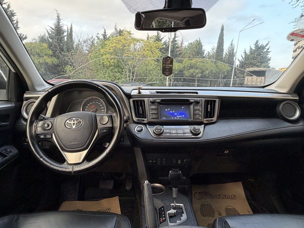 Toyota RAV4, 2.0 L, 2014 il, 252 000 km — Avtomobillər, Bakı (5)