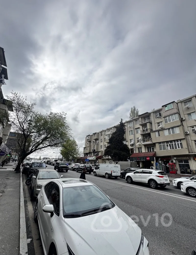 3 otaqlı mənzil, 50 m², Nazim Hikmət Küç — Mənzil, Bakı (12)