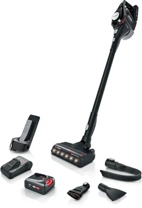 Bosch BCS82BL24 Unlimited 8 Gen2 simsiz vertikal tozsoran – gündəlik — Bakı
