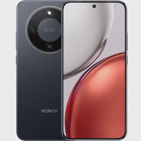 Honor X9d 8/256 GB Titanium Black — Bakı